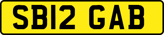 SB12GAB