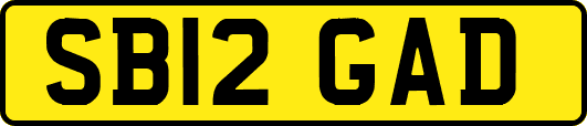 SB12GAD