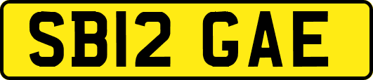 SB12GAE