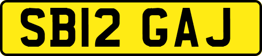 SB12GAJ
