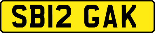 SB12GAK