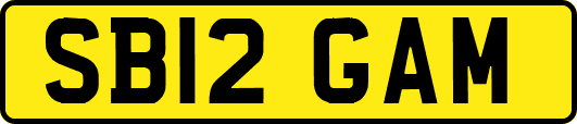 SB12GAM