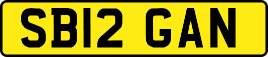 SB12GAN