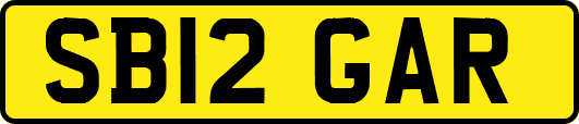 SB12GAR