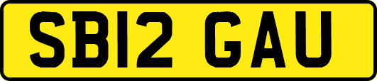 SB12GAU
