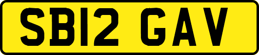 SB12GAV