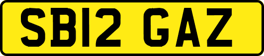 SB12GAZ