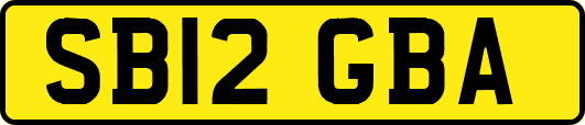 SB12GBA