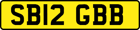 SB12GBB