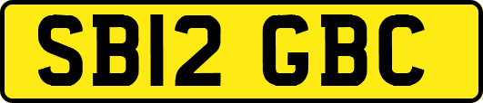 SB12GBC