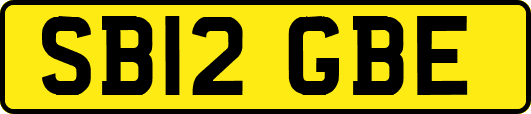 SB12GBE