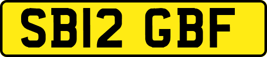 SB12GBF