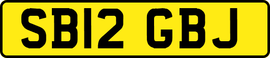 SB12GBJ