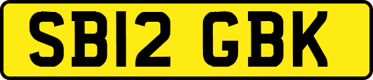SB12GBK