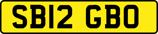 SB12GBO