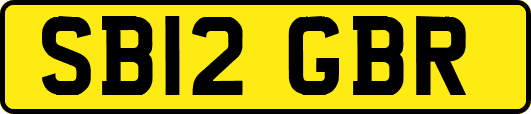 SB12GBR