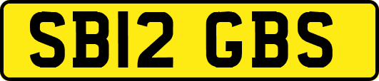SB12GBS