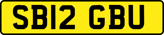 SB12GBU