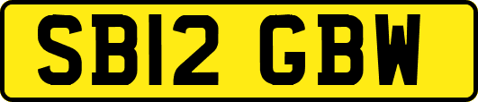 SB12GBW