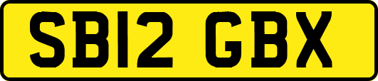 SB12GBX
