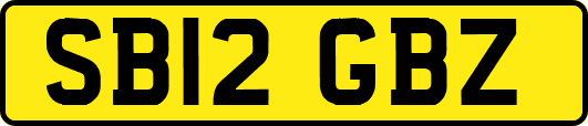 SB12GBZ