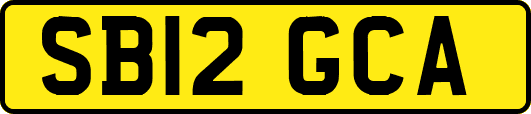 SB12GCA