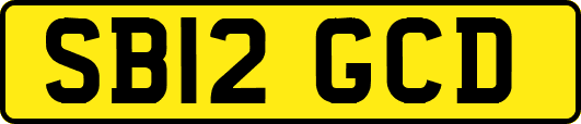 SB12GCD