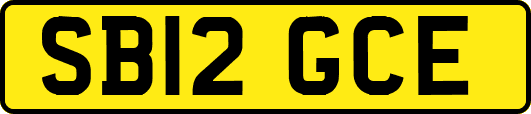 SB12GCE