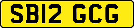 SB12GCG