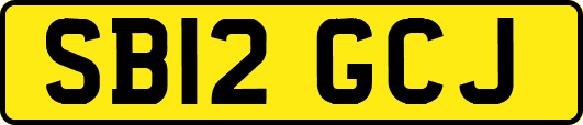 SB12GCJ
