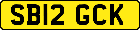 SB12GCK