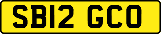 SB12GCO