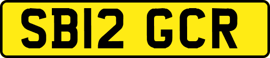 SB12GCR