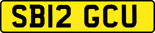 SB12GCU