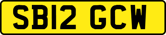 SB12GCW