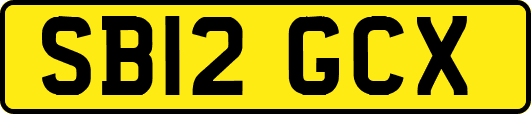 SB12GCX