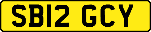 SB12GCY