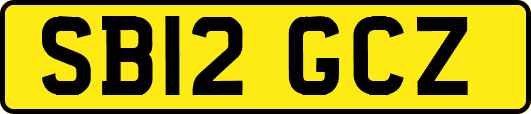 SB12GCZ