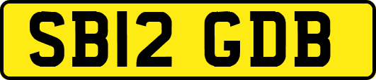 SB12GDB