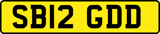 SB12GDD