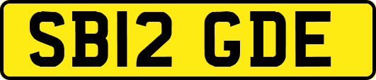SB12GDE