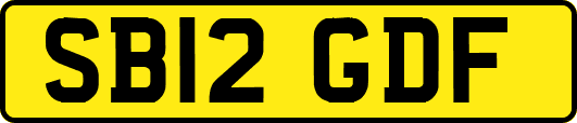 SB12GDF