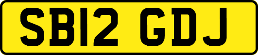 SB12GDJ