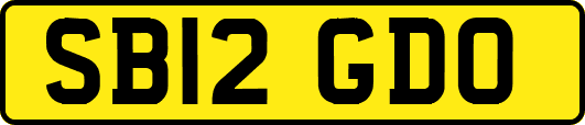 SB12GDO