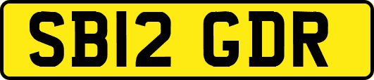 SB12GDR