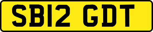 SB12GDT