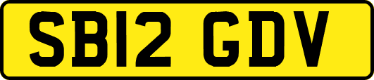 SB12GDV
