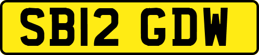 SB12GDW