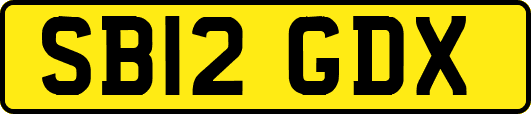 SB12GDX
