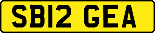 SB12GEA